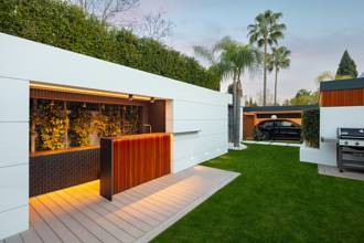 Thumbnail von Guadalmina Alta Villa ES134062