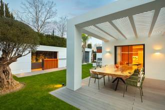 Thumbnail von Guadalmina Alta Villa ES134062