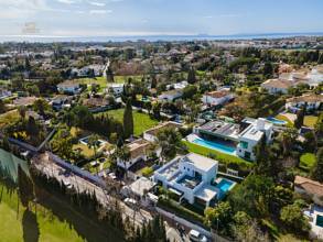 Thumbnail von Guadalmina Alta Villa ES134062