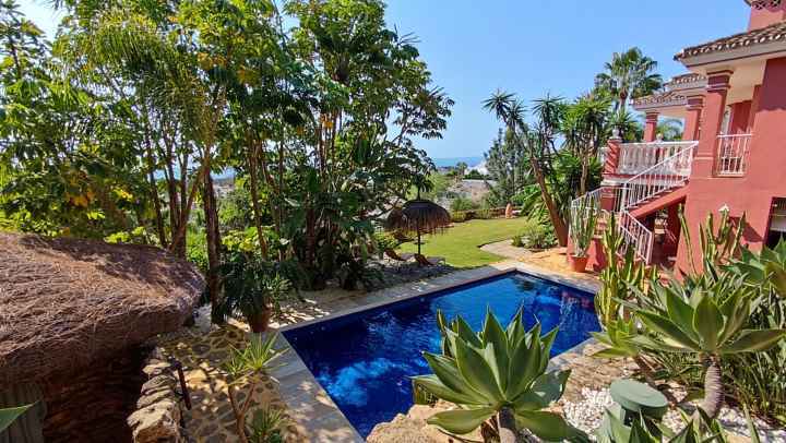 Villa For Sale in Mijas Costa, Málaga