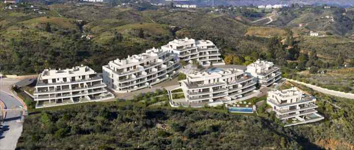 Apartment For Sale in La Cala de Mijas, Málaga
