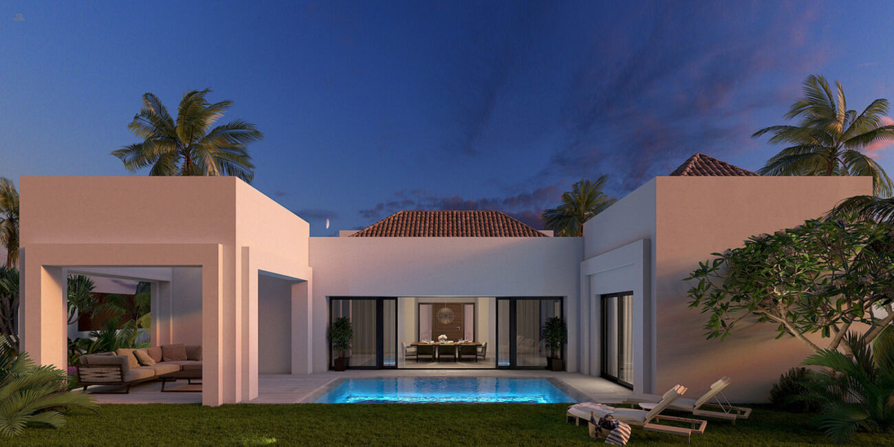 Villa For Sale in San Pedro de Alcántara, Málaga