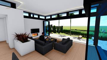 Thumbnail von Villa For Sale in LA Duquesa, Málaga