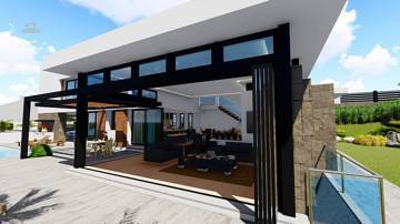 Thumbnail von Villa For Sale in LA Duquesa, Málaga