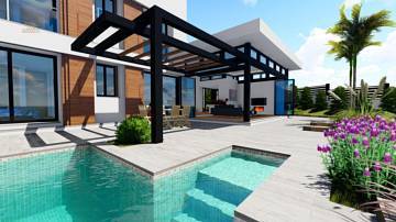 Thumbnail von Villa For Sale in LA Duquesa, Málaga