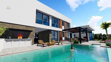 Thumbnail von Villa For Sale in LA Duquesa, Málaga