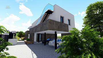 Thumbnail von Villa For Sale in LA Duquesa, Málaga