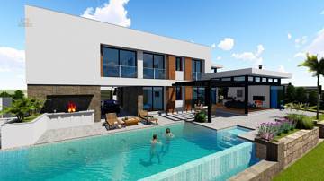 Thumbnail von Villa For Sale in LA Duquesa, Málaga