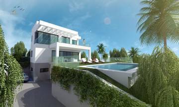 Thumbnail von Villa For Sale in Cala de Mijas, Málaga
