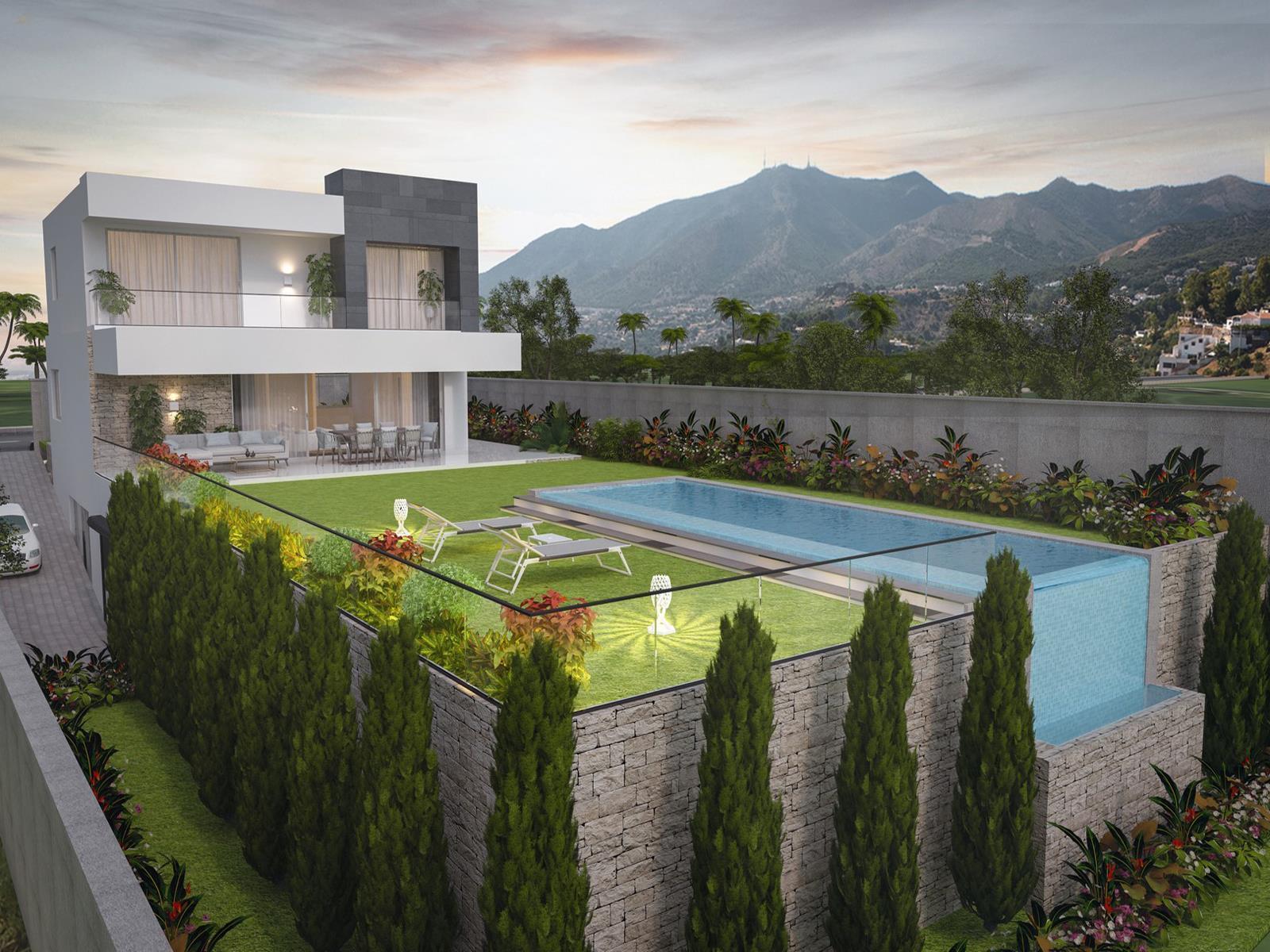 Villa For Sale in La Cala de Mijas, Málaga