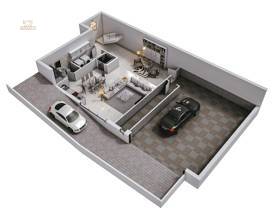 Thumbnail von Villa For Sale in La Cala de Mijas, Málaga