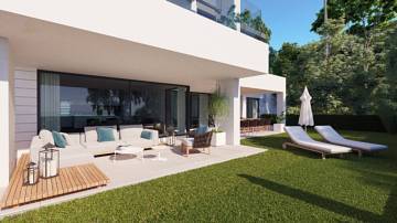 Thumbnail von Apartment For Sale in Benahavis, Málaga