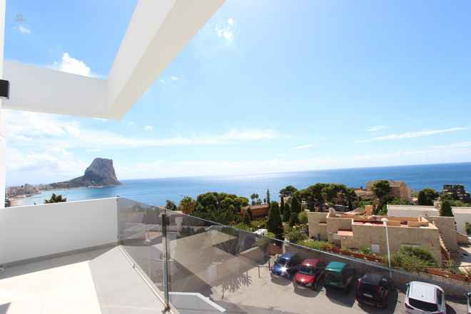 Villa For Sale in Calpe, Alicante 