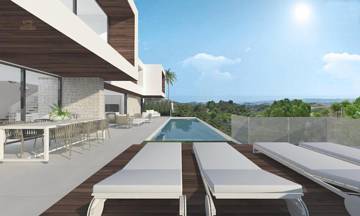Villa For Sale in Mijas, Málaga