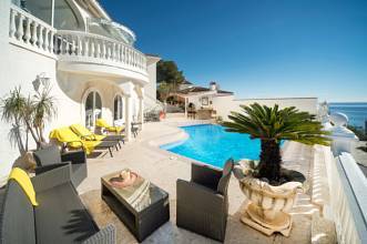 Thumbnail von Villa For Sale in La Capellania, Málaga