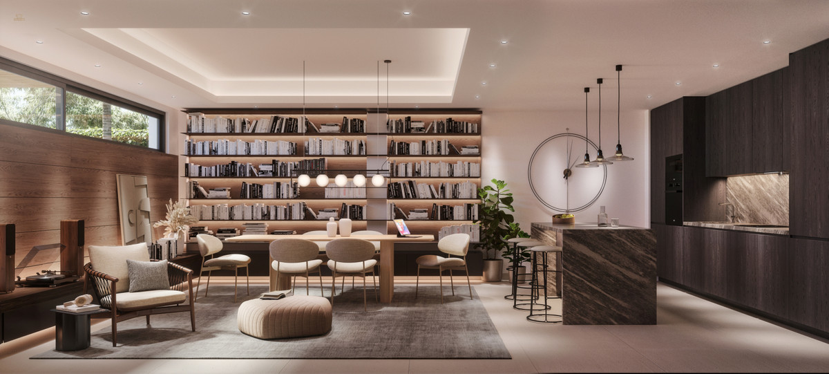 Thumbnail von Mijas Costa Villa ES135314