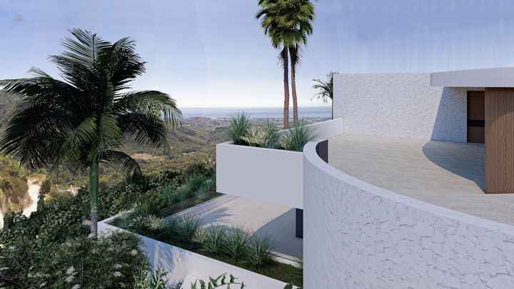  Benahavís Villa ES134112