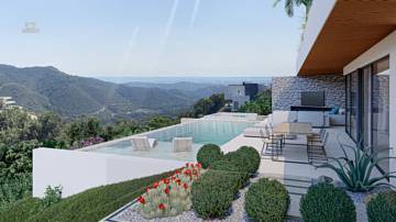 Thumbnail von Benahavís Villa ES134112