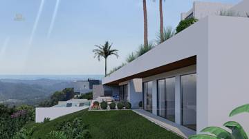 Thumbnail von Benahavís Villa ES134112