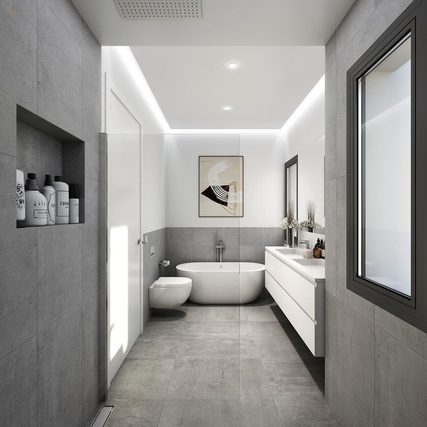 Thumbnail von Fuengirola Villa ES134133