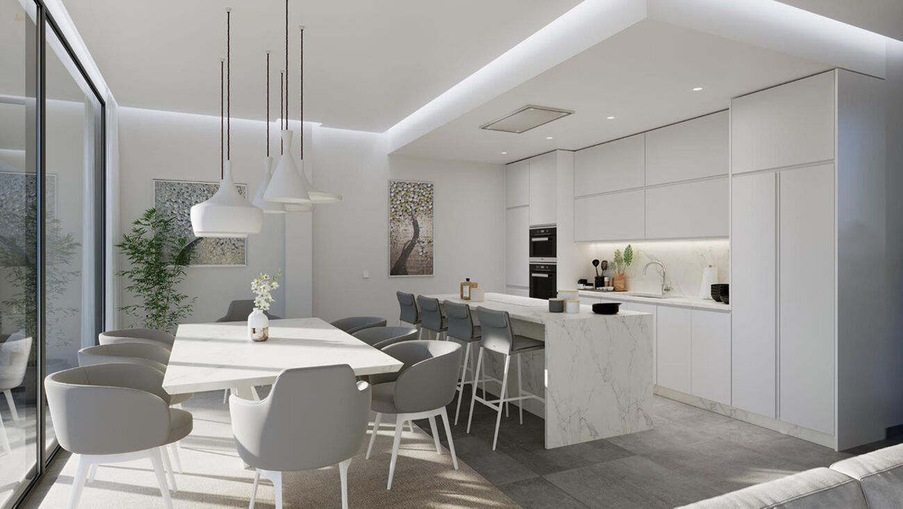 Thumbnail von Fuengirola Villa ES134133