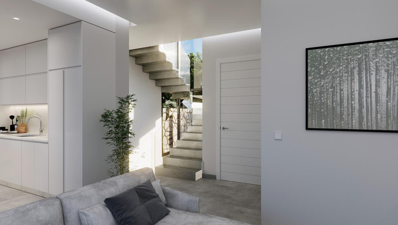 Thumbnail von Fuengirola Villa ES134133