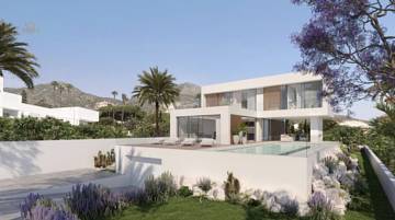 Thumbnail von Benalmadena Villa ES134135