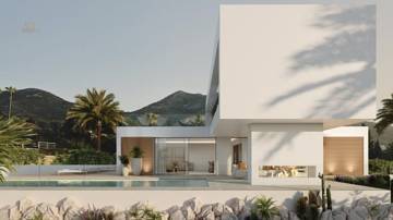 Thumbnail von Benalmadena Villa ES134135