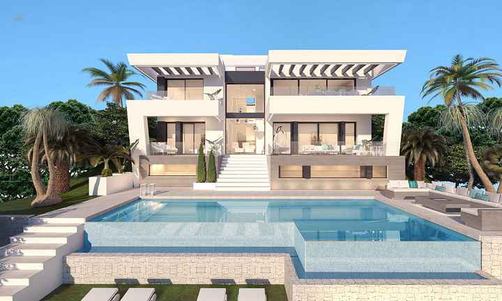 Villa For Sale in Mijas Costa, Málaga