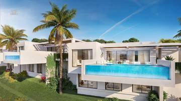 Villa For Sale in Benalmadena, Málaga