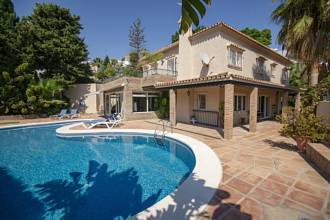 Thumbnail von Villa For Sale in Montemar, Málaga