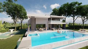 Thumbnail von Elviria Villa ES134179