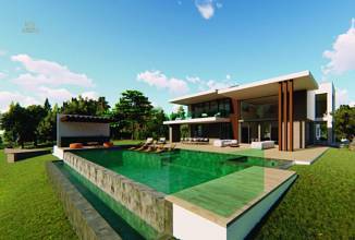 Thumbnail von Elviria Villa ES134179