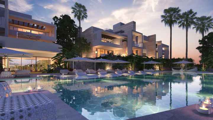 Apartment For Sale in Marbella centre, Málaga