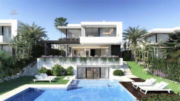 Thumbnail von Villa For Sale in Estepona, Málaga
