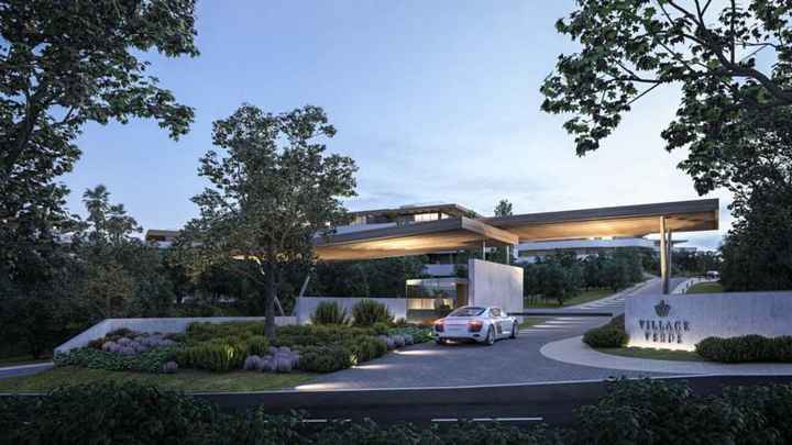 Villa For Sale in Sotogrande, Cádiz