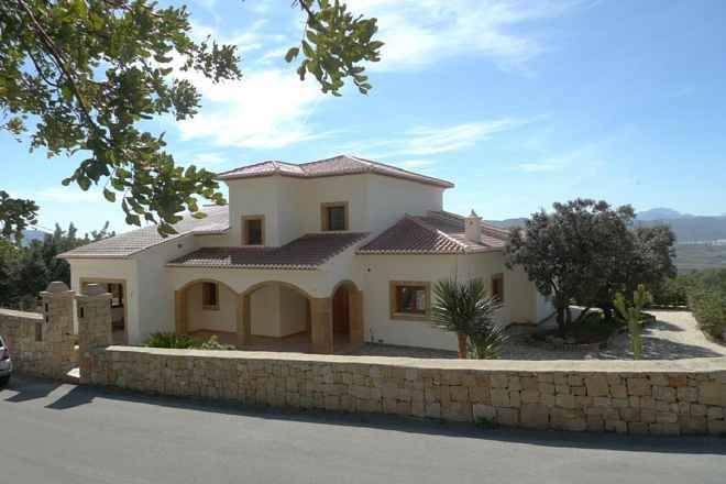 Villa For Sale in Javea, Alicante
