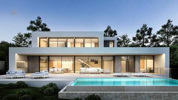 Thumbnail von Villa For Sale in Moraira, Alicante