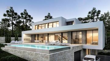 Thumbnail von Villa For Sale in Moraira, Alicante