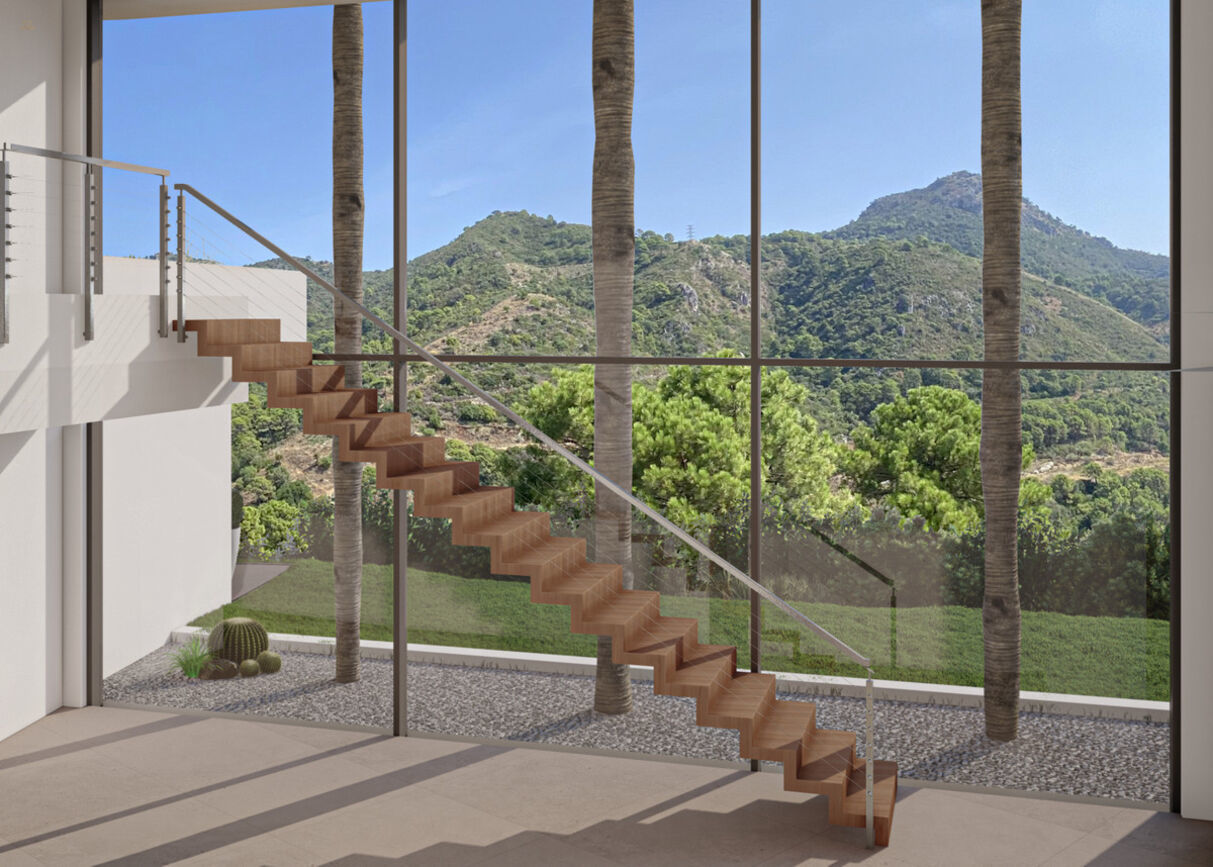 Thumbnail von Benahavís Villa ES134245