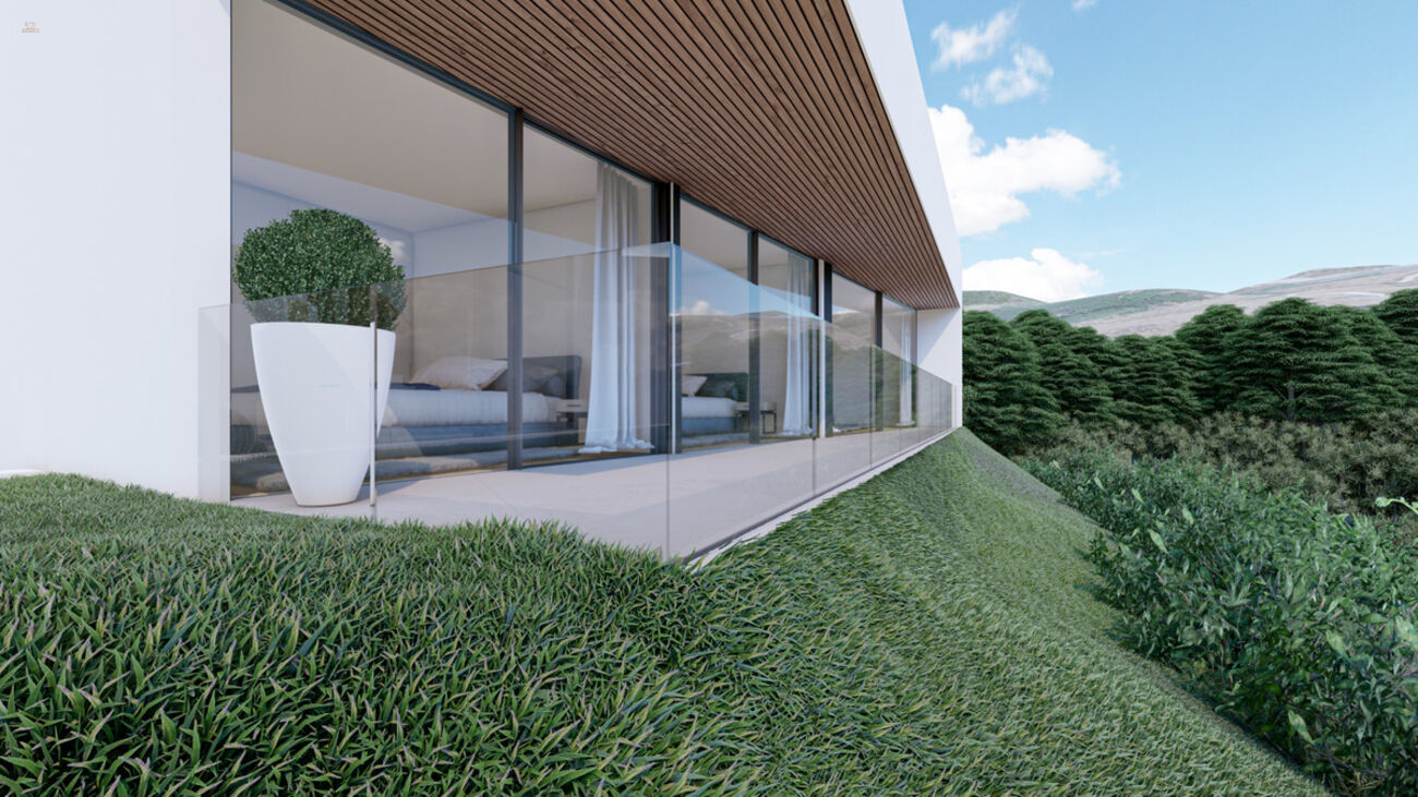 Thumbnail von Benahavís Villa ES134245