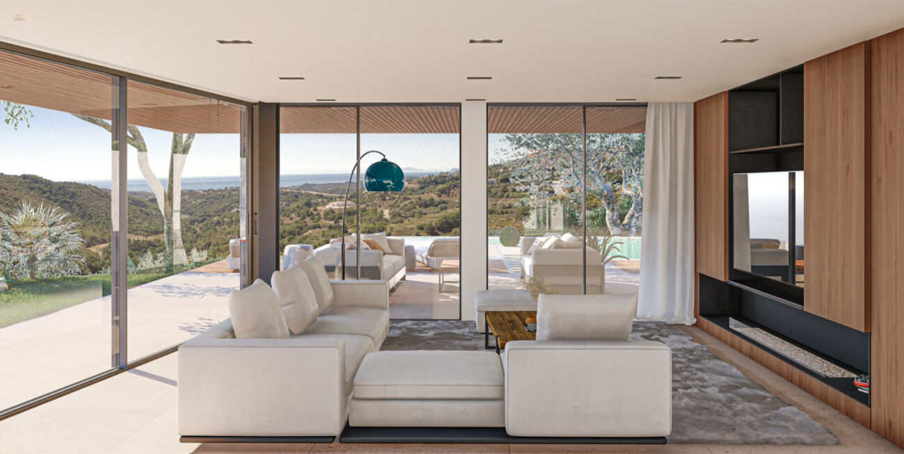 Thumbnail von Benahavís Villa ES134245