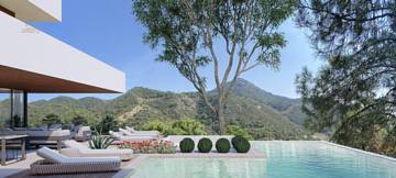 Thumbnail von Benahavís Villa ES134245