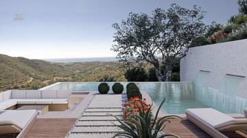 Thumbnail von Benahavís Villa ES134245