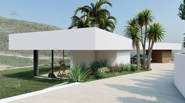 Thumbnail von Benahavís Villa ES134245