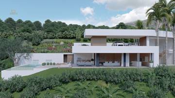 Thumbnail von Benahavís Villa ES134245