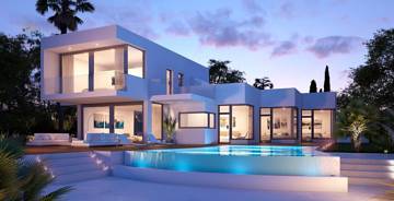 Thumbnail von Villa For Sale in Estepona, Málaga