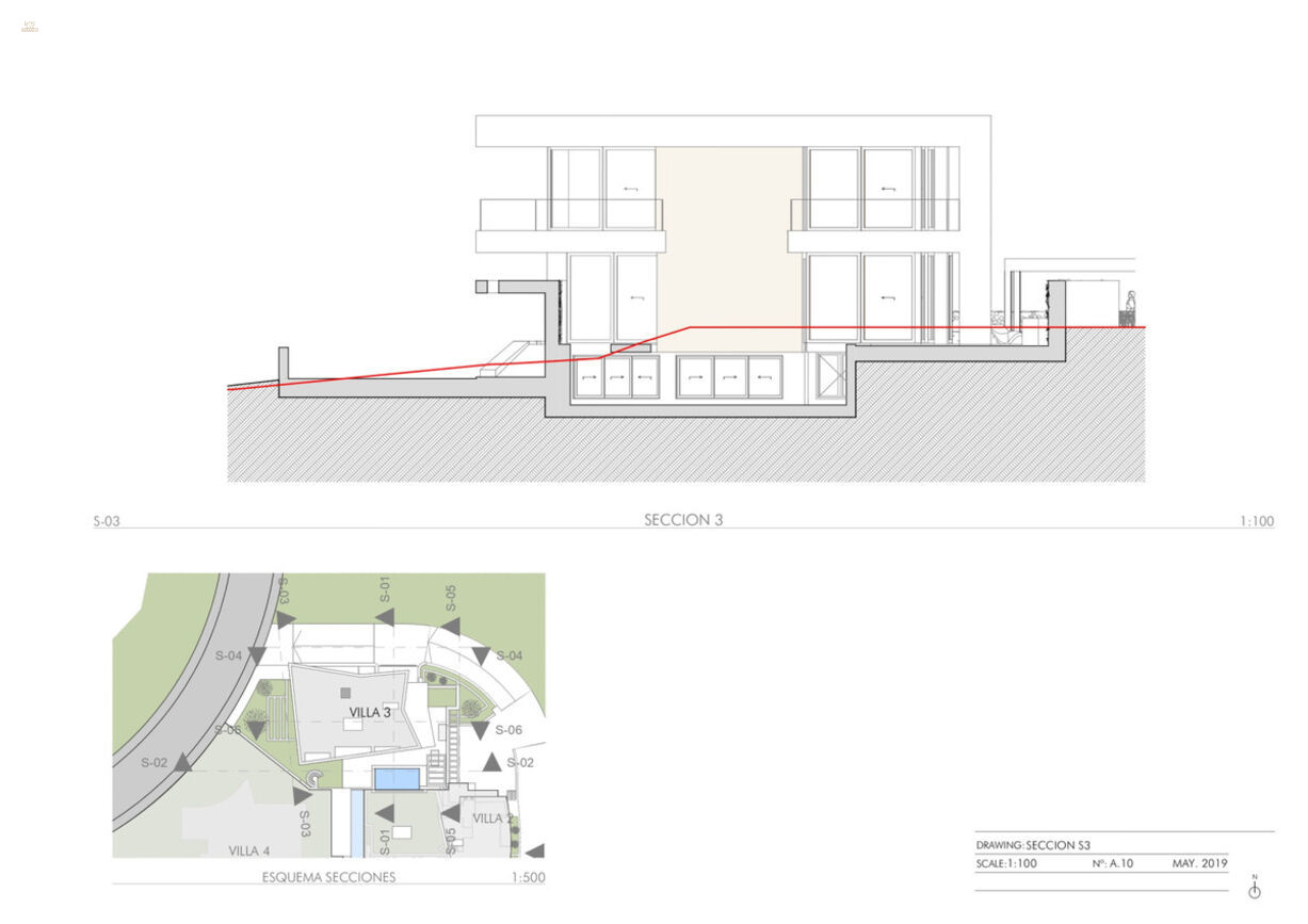 Thumbnail von La Cala de Mijas Land ES134255
