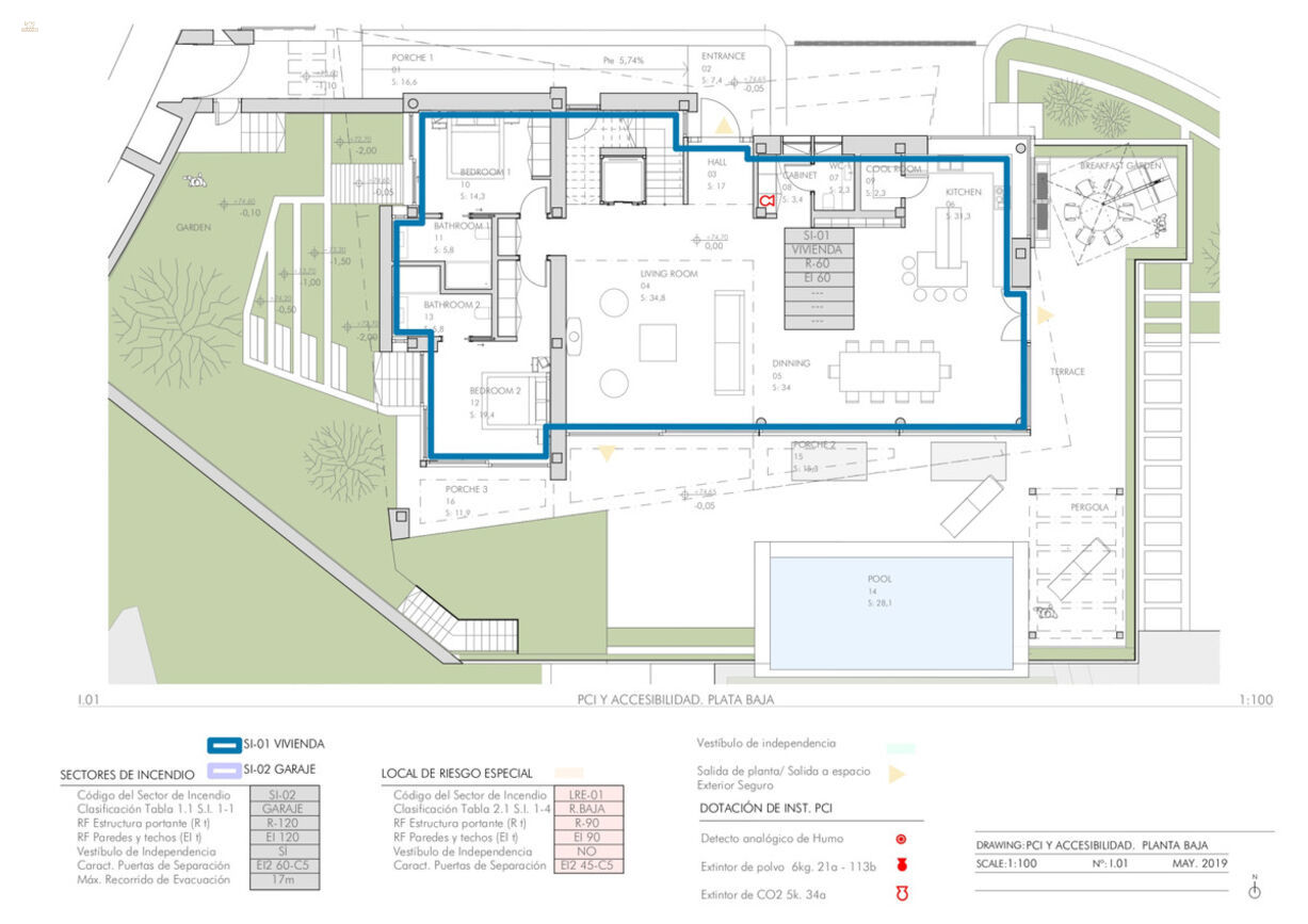 Thumbnail von La Cala de Mijas Land ES134255