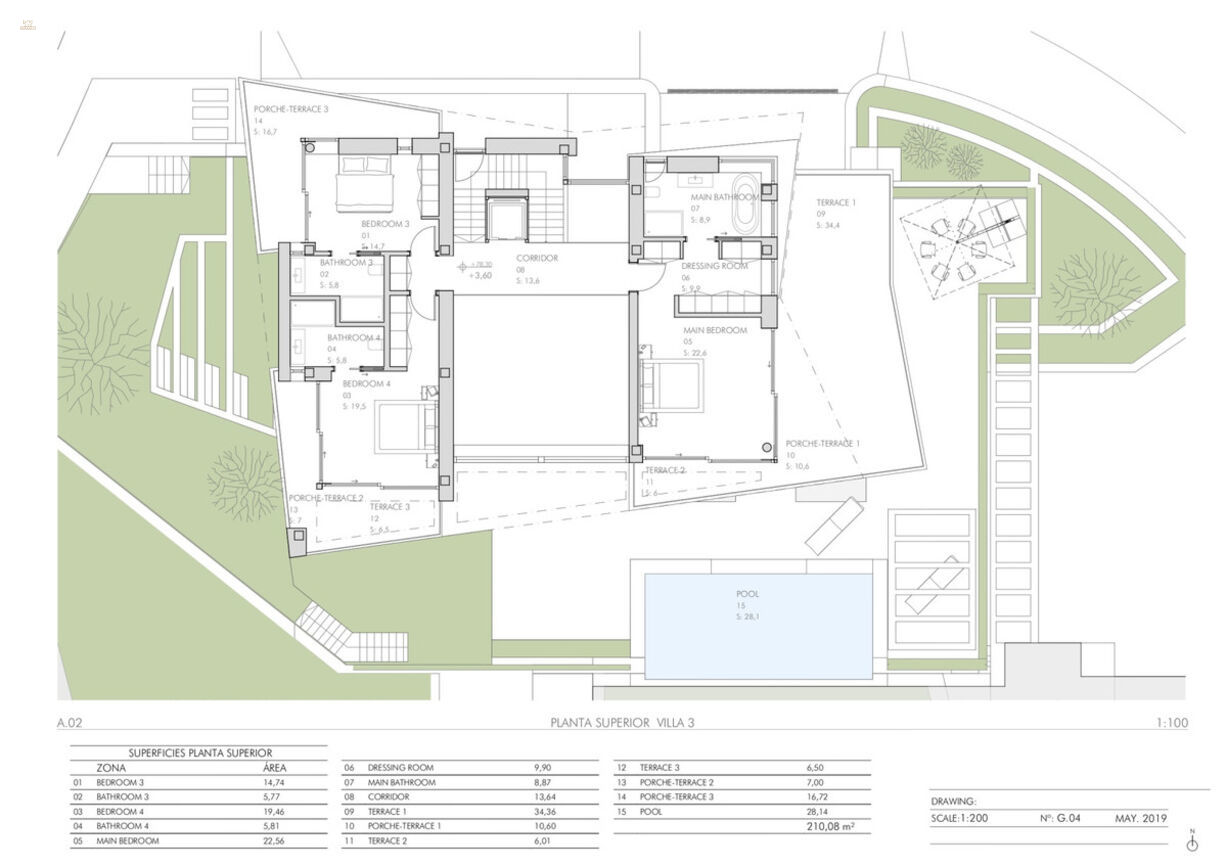 Thumbnail von La Cala de Mijas Land ES134255